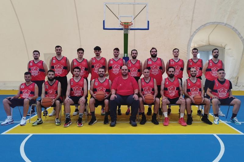 ΑΘΛΗΤΙΚΟΣ & ΠΟΛΙΤΙΣΤΙΚΟΣ ΣΥΛΛΟΓΟΣ ΑΕΤΟΣ ΜΕΤΑΜΟΡΦΩΣΗΣ