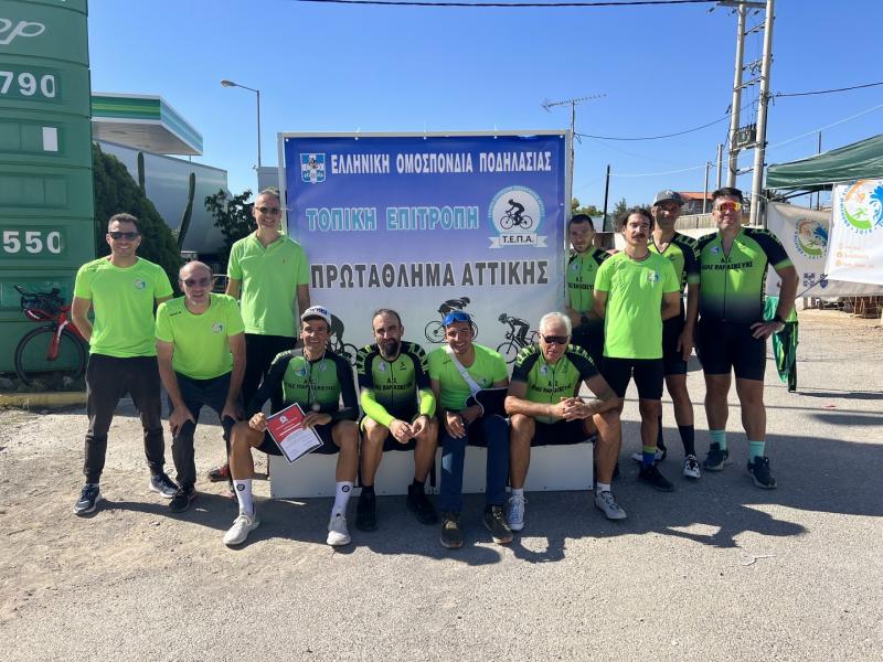 ΑΘΛΗΤΙΚΟ ΣΩΜΑΤΕΙΟ ΑΓΙΑΣ ΠΑΡΑΣΚΕΥΗΣ